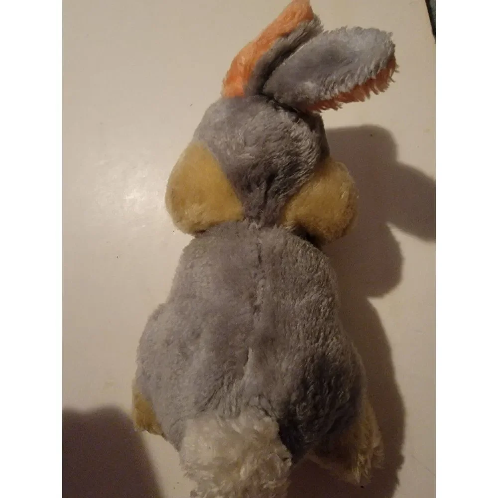 Walt Disney Thumper Bambi Plush‎ Bunny Rabbit 9